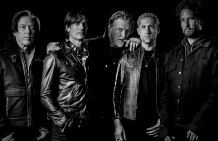 Queens of the Stone Age Announce Maritime Shows