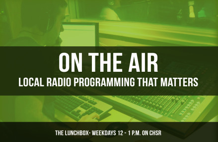 On the Air: The Lunchbox