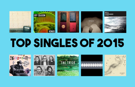 Top 10 Fredericton Singles of 2015