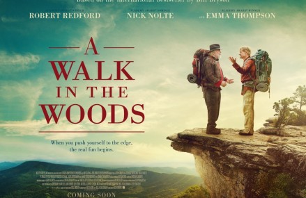 Monday Night Film Series: A Walk in the Woods