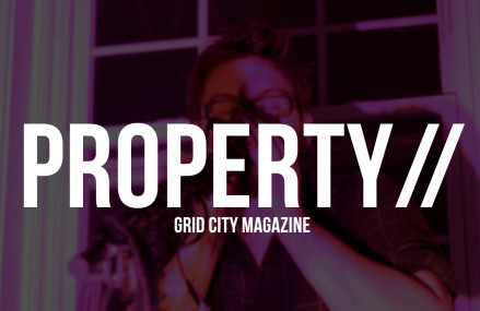 Live Performance Video: Property// (Crystallize)