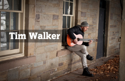 Video: Tim Walker performs his song, Something Good