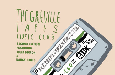 Greville Tapes Music Club – Volume II