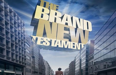 Monday Night Film Series:  The Brand New Testament