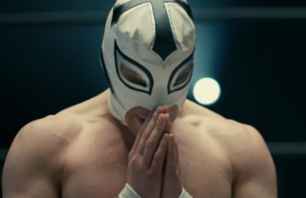 Film Review: The Masked Saint