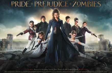 Film Review: Pride and Prejudice and Zombies and… it’s OK