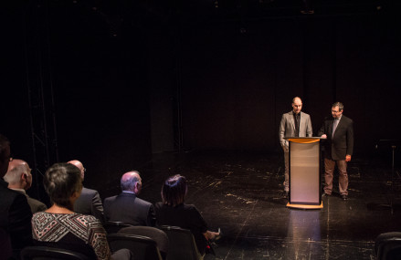 Two New Brunswick Theatre Companies Announce Historic Partnership