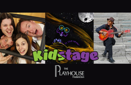 Fredericton Playhouse Announce 2016-2017 Kidstage Series