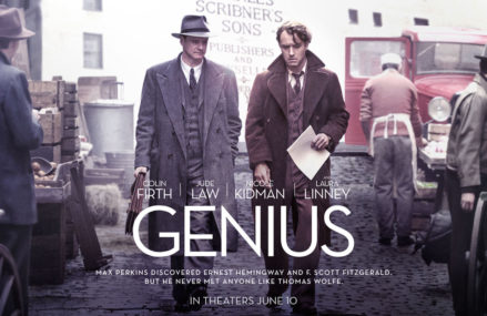 Monday Night Film Series: Genius