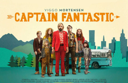 Monday Night Film Series: Captain Fantastic