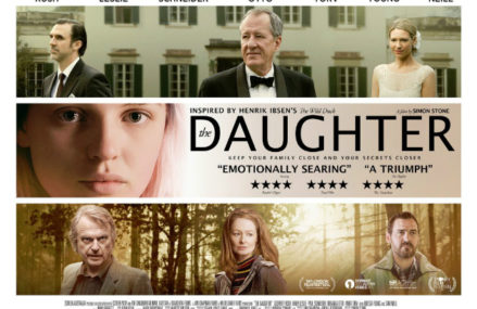 Monday Night Film Series: The Daughter