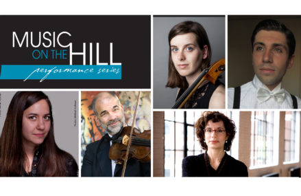 Music on the Hill presents: