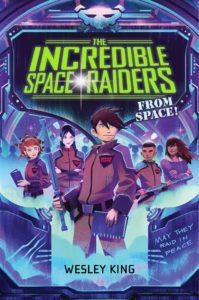 King_Incredible Space Raiders from Space