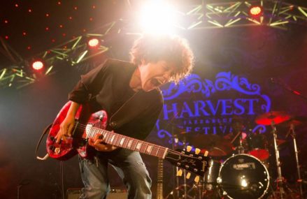 Harvest Announce International and Regional Blues Performers