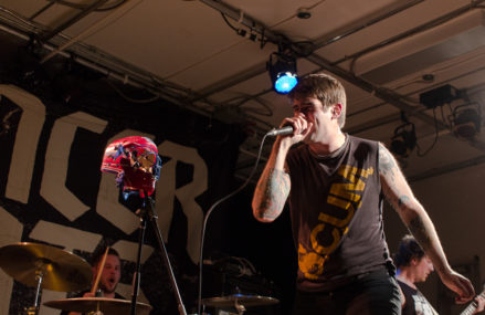 Photos: Cancer Bats, Deep Fryer, Texas King and Cable Crusher