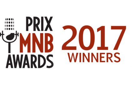MNB Award Winners Announced