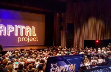 Re-Cap: The Capital Project celebrate local support with special hometown screening