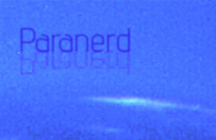 New Music from Paranerd