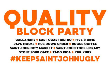 Quality Block Party is looking for a few good people