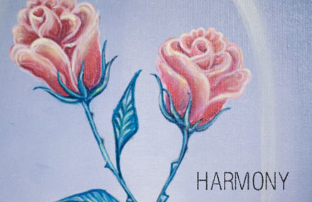 Exclusive: Stream Colin Fowlie’s new single, ‘Harmony’.