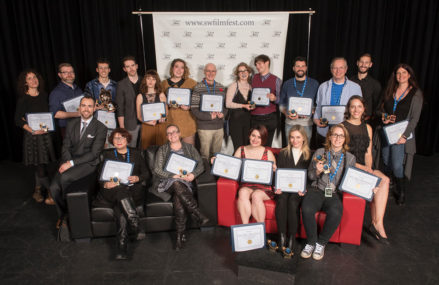 Silver Wave Film Festival Award Winners 2018