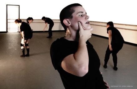 Saint John Contemporary Dance Festival is Happening this Weekend