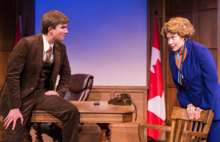 In Review: 1979 (Theatre New Brunswick)