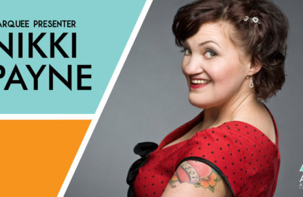 Arts Atlantic Symposium announce Nikki Payne