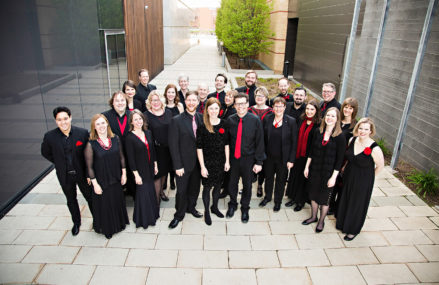 Canadian Chamber Choir Touring New Brunswick this Month