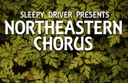 Sleepy Driver & Friends Bring Northeastern Chorus to Playhouse