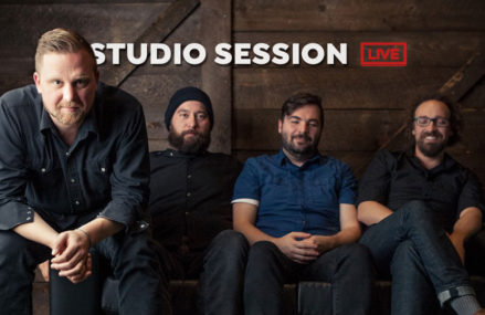 Watch a Live Studio Session with Kill Chicago