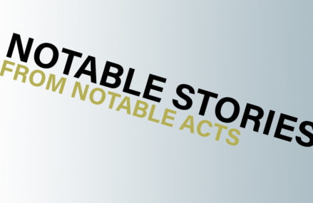 NotaBle Acts Announce Playwriting Incubator
