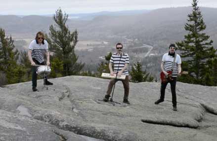 Slugmilk embrace the great outdoors with latest video