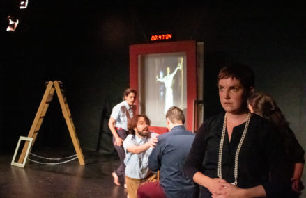 Review: 81 Minutes (NotaBle Acts Theatre Festival)