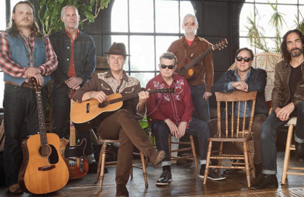 Blue Rodeo Playing NB and NS This Fall