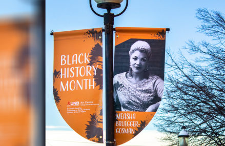 The UNB Art Centre Celebrates Black History Month
