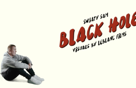 Sw3aTy Sam shares new single/video
