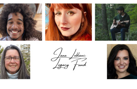 Jane LeBlanc Legacy Fund Announces First Round of Winners