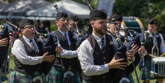 It’s Highland Games Weekend!