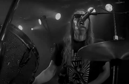 Hard Charger – New Video & Quebec Dates