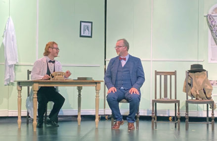 On Stage: Harvey (Branch Out Productions)