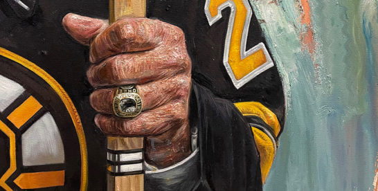 Beaverbrook Art Gallery to Unveil Willie O’Ree Portrait