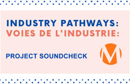Music NB announces Project Soundcheck