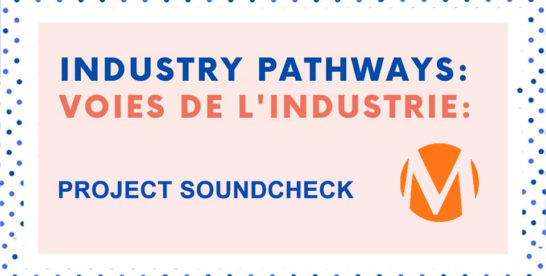 Music NB announces Project Soundcheck