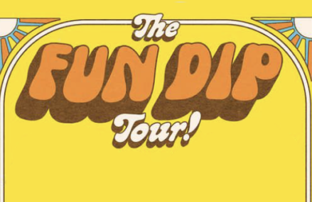 The Fun Dip Tour Teams Brings Together Artists from All Three Maritime Provinces