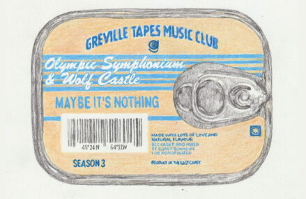 Greville Tapes Music Club shares first single from Season Three